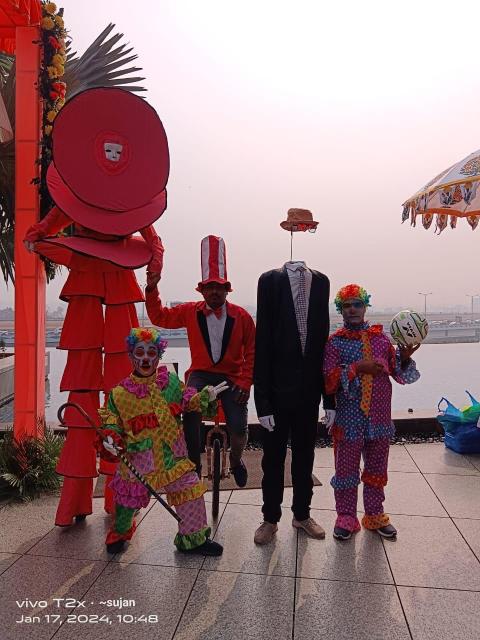 Live Entertainment Show