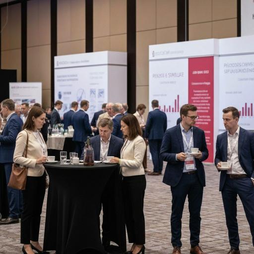 Professional corporate event